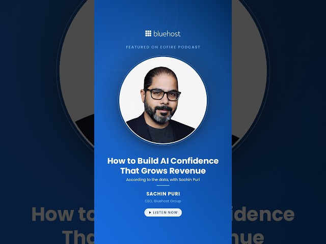 How Small Businesses Can Actually Get More From AI | Sachin Puri