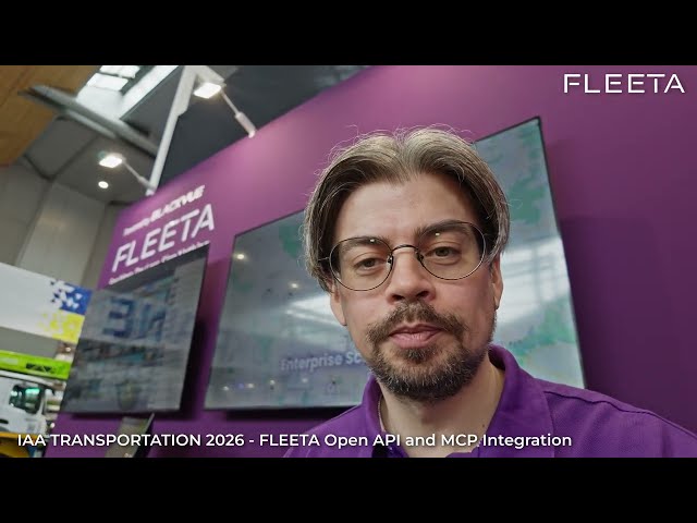 Connect FLEETA to Your Software or AI Assistant | FLEETA Open API and MCP Connector