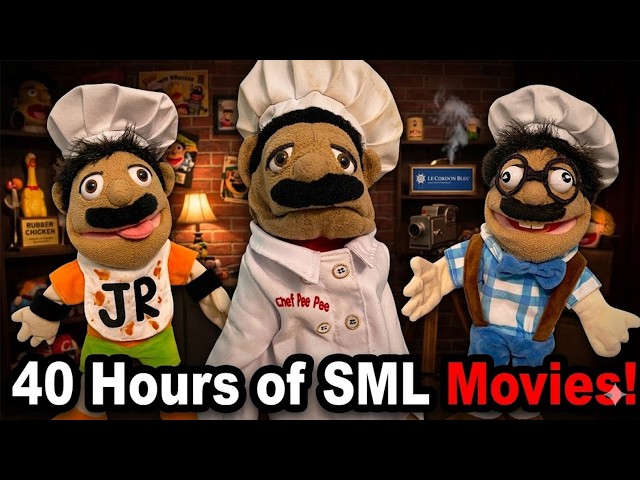 40 Hours of the Best SML Comedy Ever 😂🔥