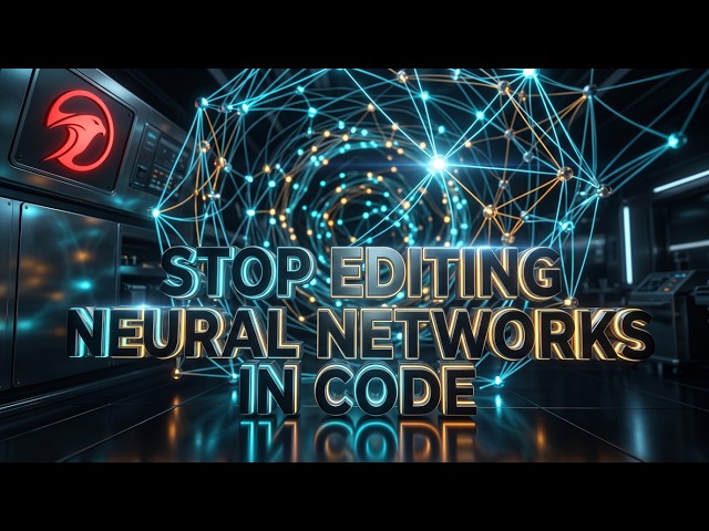 Stop Editing Neural Networks in Code: Meet Model Surgeon