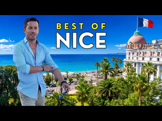 Top 23 Things to Do in Nice, France | French Riviera Travel Guide 2026