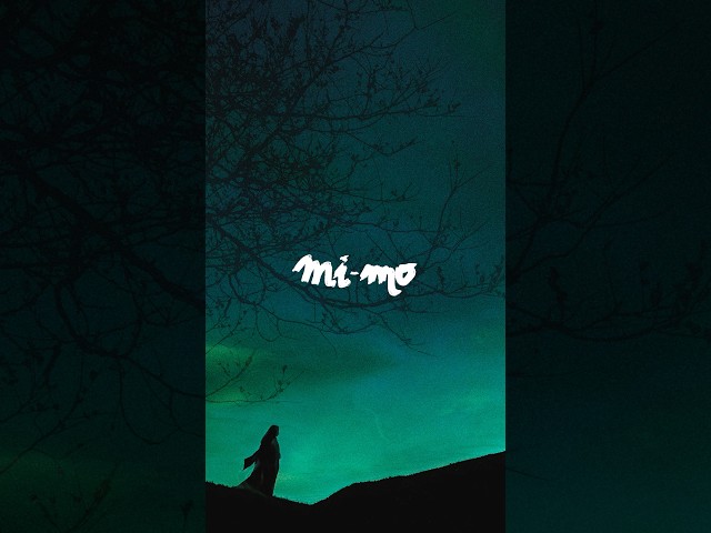 Nouveau single de Zinée « mi-mo »