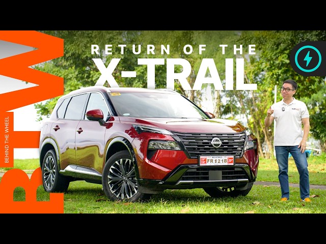 2026 Nissan X-Trail e-POWER Review | Better Late Than Never!