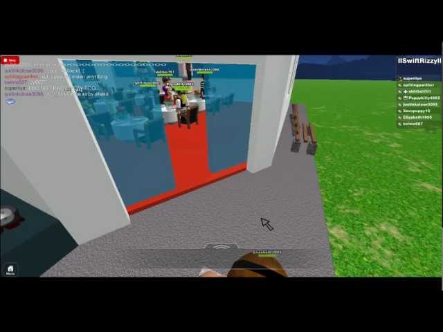 Roblox ODer's