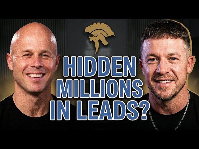 Stop Buying More Leads Until You Fix This | Justin Judd