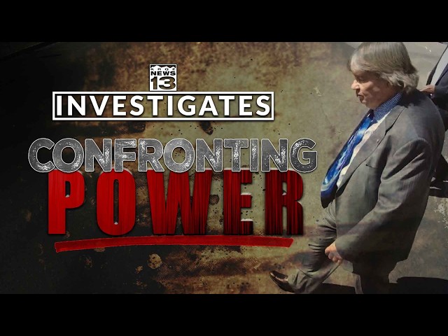 KRQE Investigates: Confronting Power