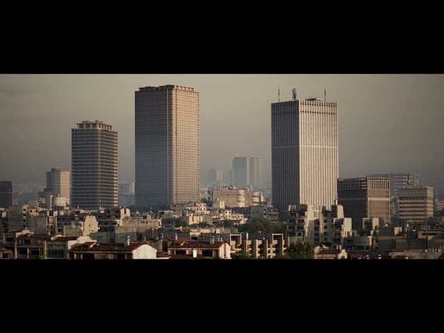 Cityscape Test Blender Vfx