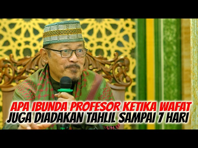 Prof. Dr. KH Ahmad Zahro, MA, al-Hafiz