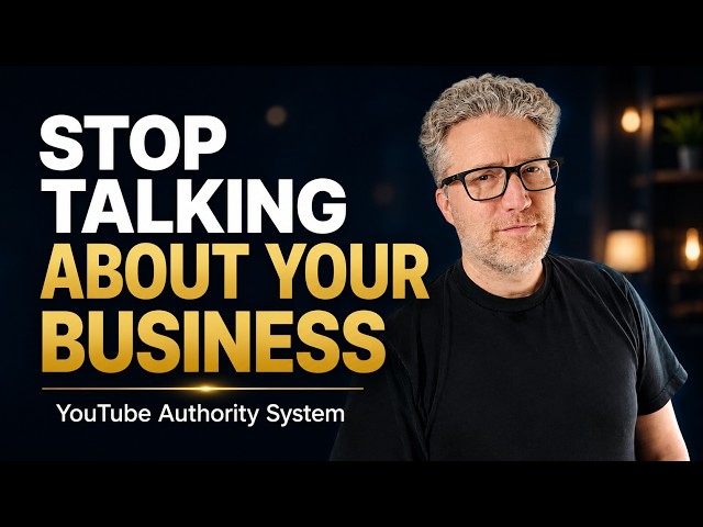 Why Nobody Is Watching Your Business Videos (A Real Coaching Conversation)