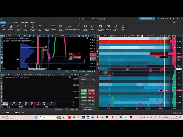 No BS....ICT SMC ORDERFLOW Everything has same principles ,This 14 min video will change how u see