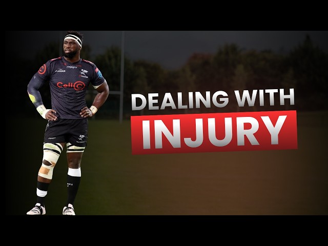 Rugby Injury - What to Do When It Happens