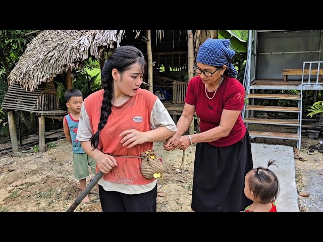 Mrs. Nho angrily confronted Giang—what really happened?