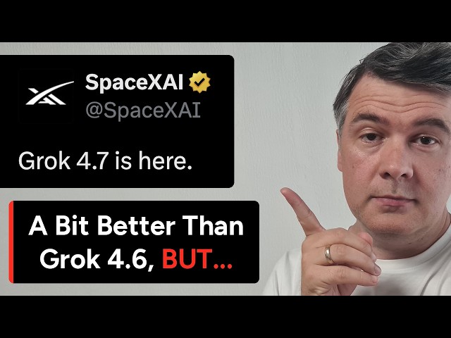 I Tested NEW Grok 4.7 on Coding: Another Over-Hyped LLM?