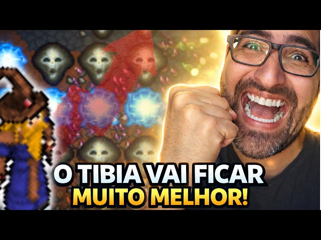 O QUE ESPERAR DO TIBIA EM 2026?
