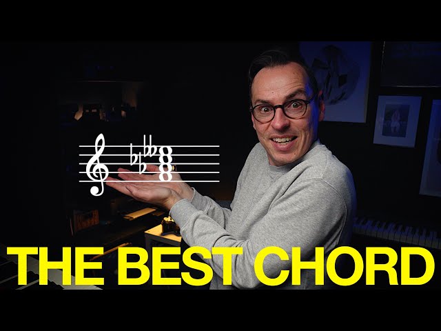 Diminished Chords - Why they're the best!