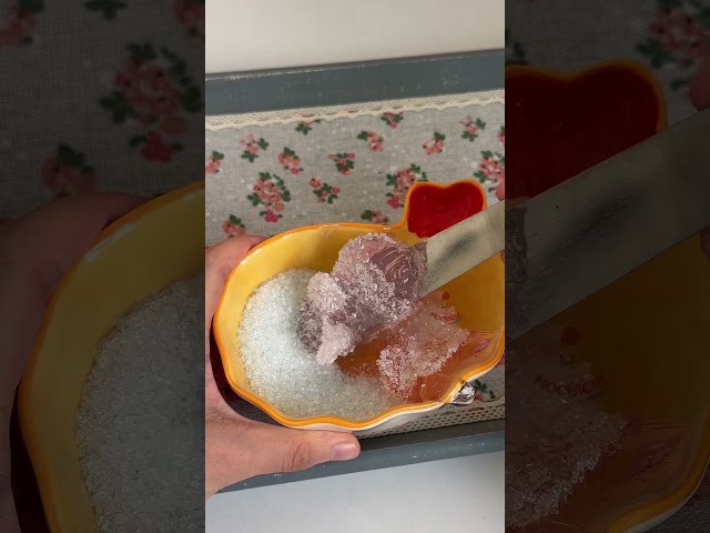 Cutting Open a Stress Ball: DIY Makeover ASMR