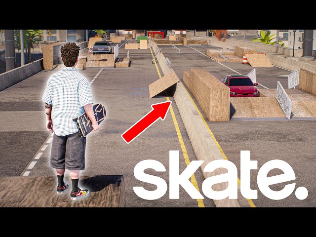 Go Skate Day Event DAY 2
