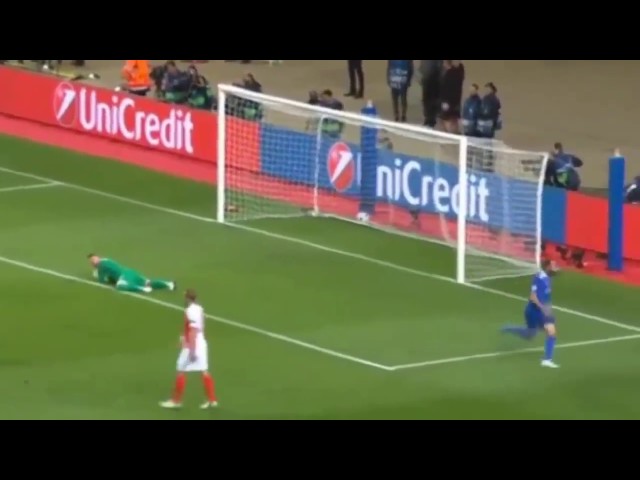 Monaco vs Juventus 0:1 gonzalo higuain