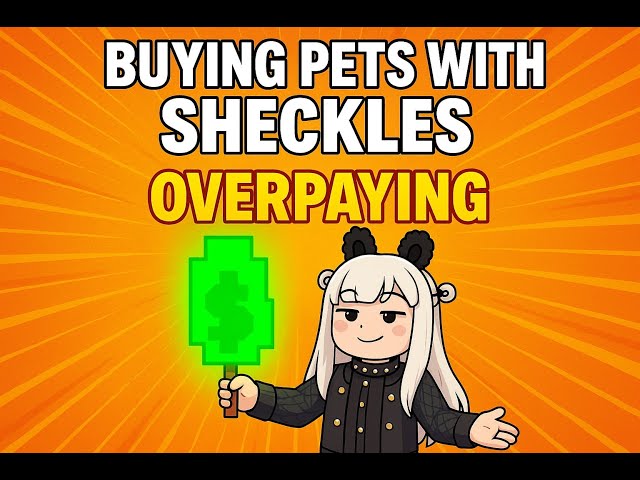 BUYING PETS!! | Grow A Garden | Roblox