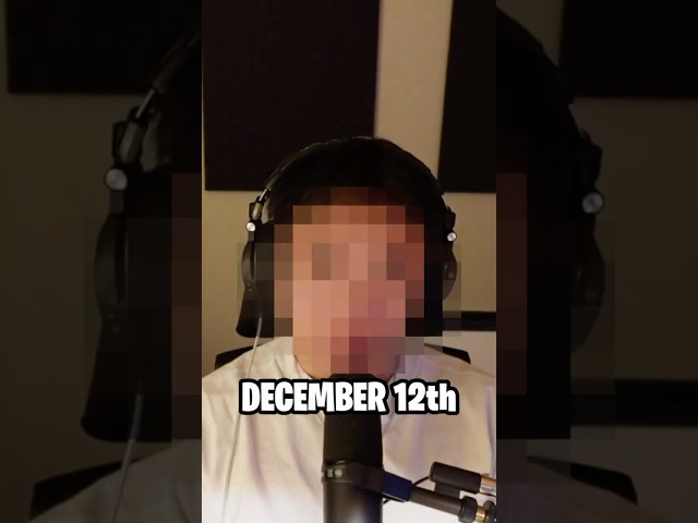 cookie face reveal - dec 12