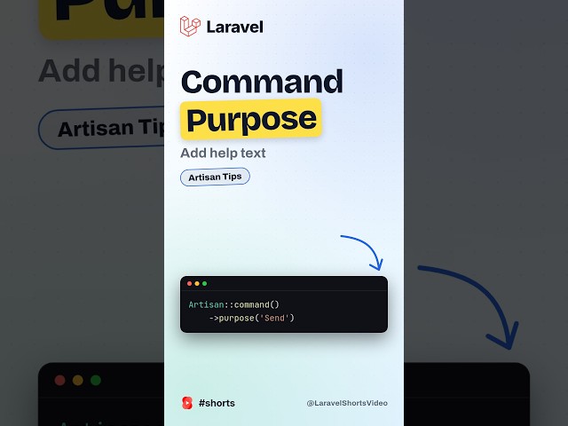 Closure Command Purpose