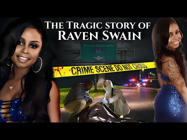 Three Years of Silence: Solving the Raven Swain Case