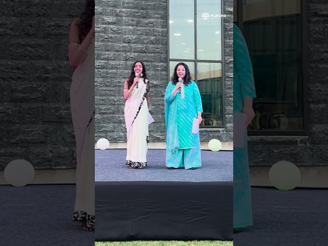 Prarambha - Traditional Day at Plaksha #lifeatplaksha #campuslife #plakshauniversity