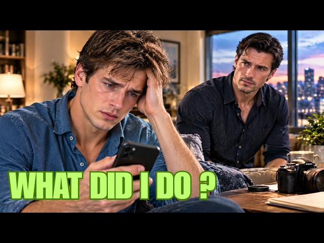 Straight Guy Realizes He's In Love With His Gay Best Friend After A Drunken Night | Gay Love Story