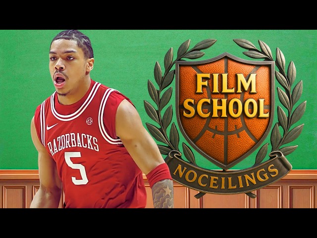 Darius Acuff’s SUPERSTAR Performance vs Bama | Full Game Breakdown & 2026 NBA Draft Scouting Report