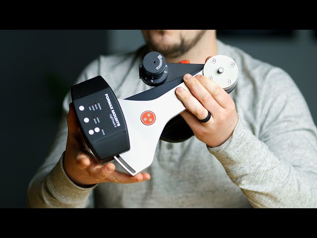 Best DSLR Astrophotography Tracker? - FORNAX LighTrack II