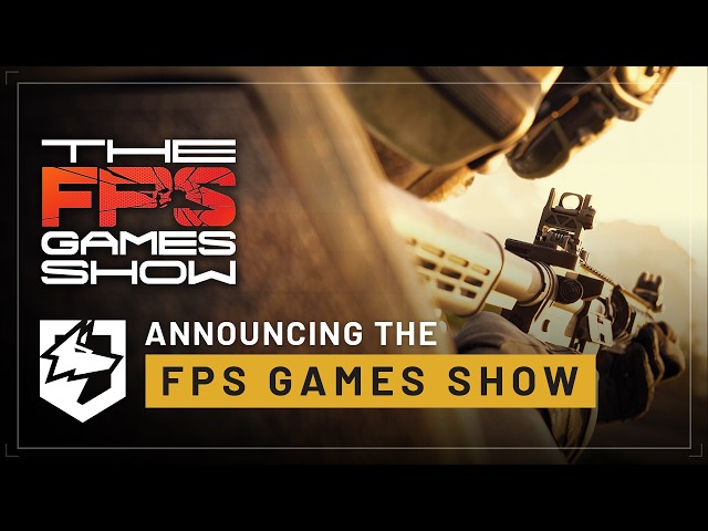 WARDOGS | FPS Games Show 2026