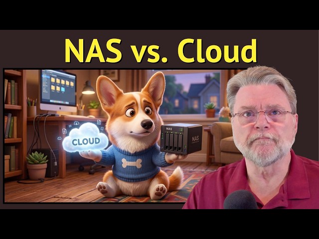 What’s Better, NAS or Cloud Storage?