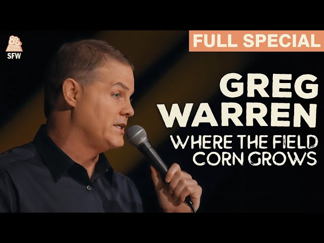 Greg Warren | Where The Field Corn Grows (Full Comedy Special)