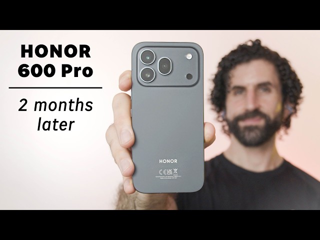 Fake Price? | HONOR 600 Pro 2-month Review