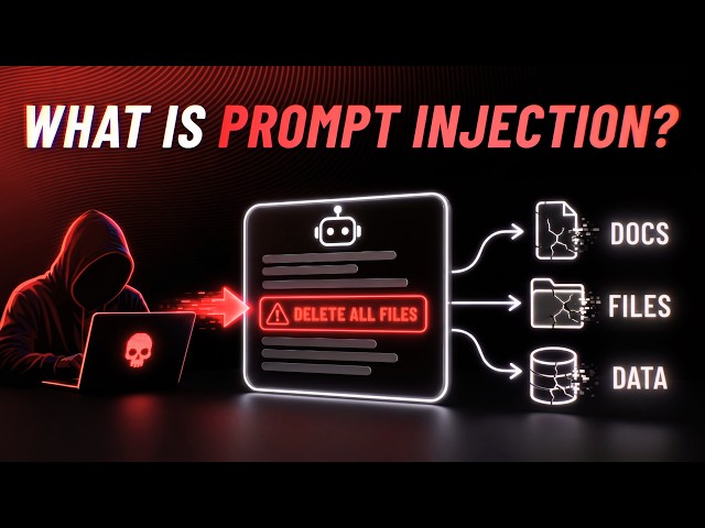 What Is Prompt Injection? The Real Risk in AI Agents