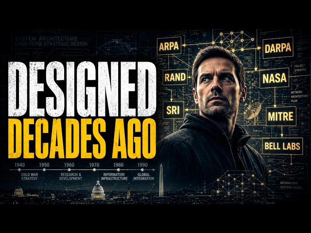 Your World Was Designed Decades Ago