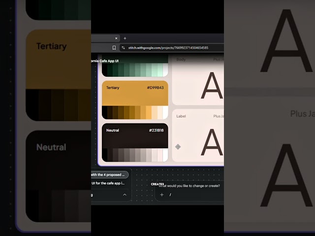 Free AI Tool That Designs Your Website UI