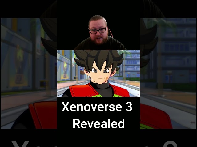 Dragon Ball Xenoverse 2 Final DLC and Xenoverse 3 Reveal #bandainamco #dbxenoverse2 #dbxenoverse3