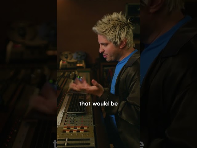 Andrew Watt on producing drums for The Rolling Stones