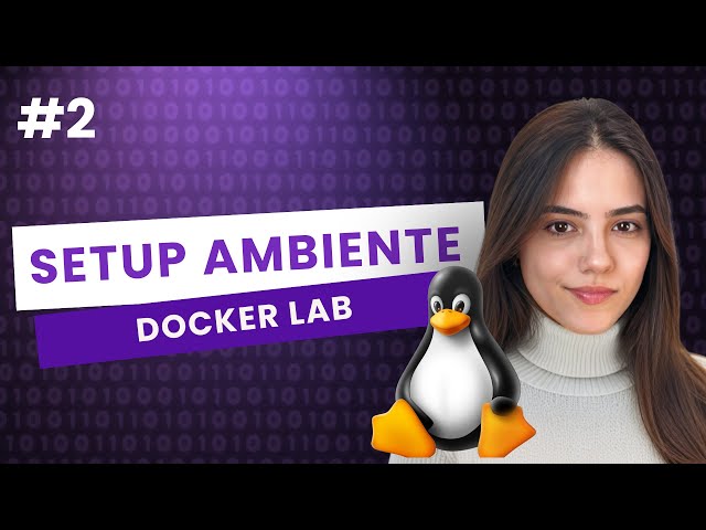 #2 Linux from Scratch for DevOps - Setting Up the Docker Environment for Investigation