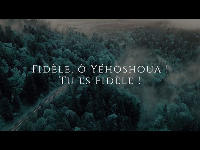 Fidèle - Fidèle Yéhoshouah ( Album Live)