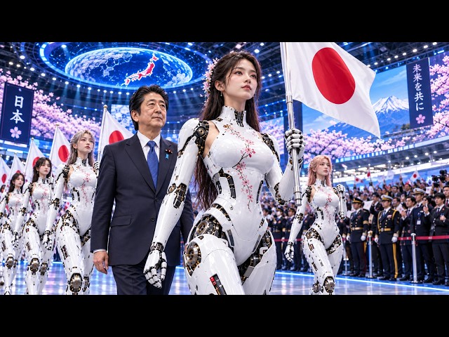 Japan’s Secret Tech: 15 Inventions You Won’t Believe Exist