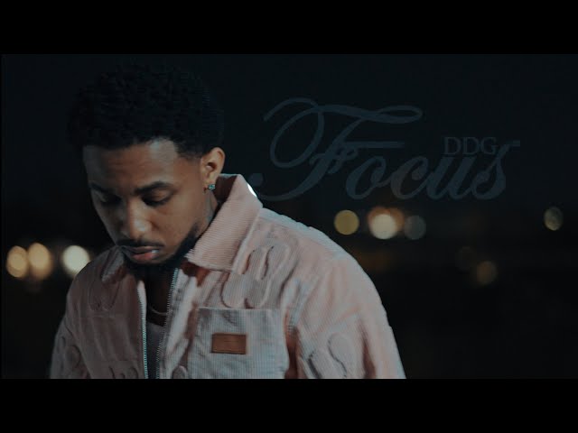 DDG - Focus (Music Video)