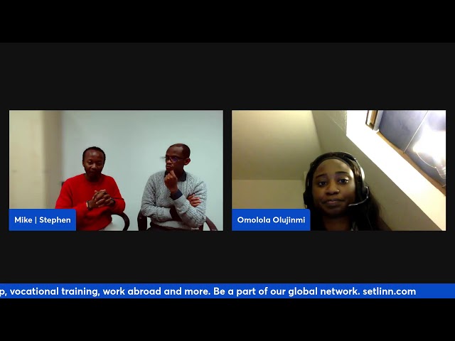 We are LIVE! @Roots & Bridges: