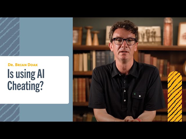 How to use ChatGPT and other AI tools as a college student...WITHOUT CHEATING
