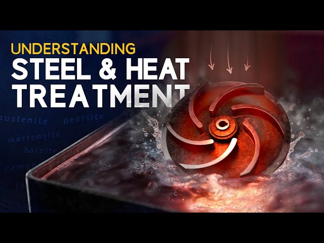 Understanding Steels and Heat Treatment
