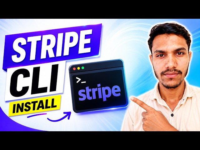 How to Install Stripe CLI on Windows | Complete Setup Guide