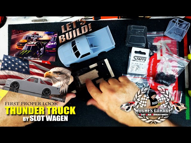 First Proper Look: THUNDER TRUCK - full build/review/track test