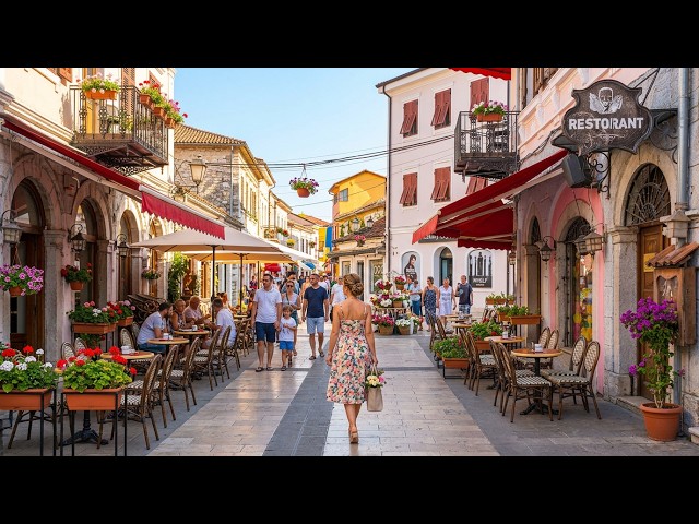 Shkodër Albania Walking Tour 🇦🇱 | Exploring Albania’s Historic Cultural Capital