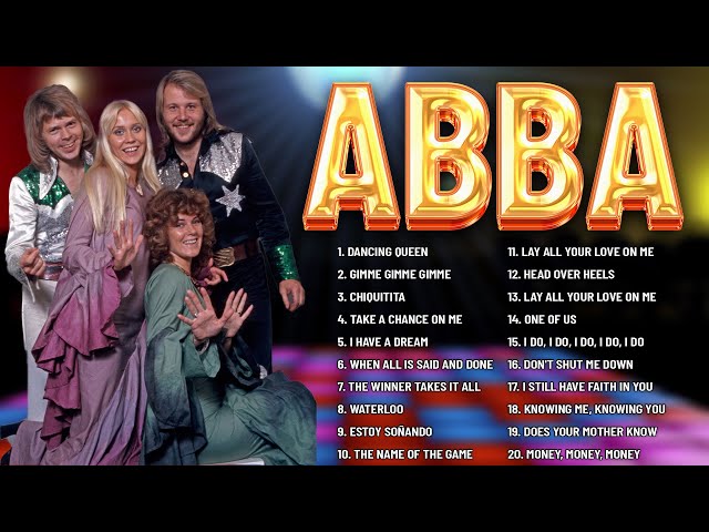 A B B a Greatest Hits Full Album 2025 - Best Songs Of A b b A - A b b a Gold Ultimate #m36